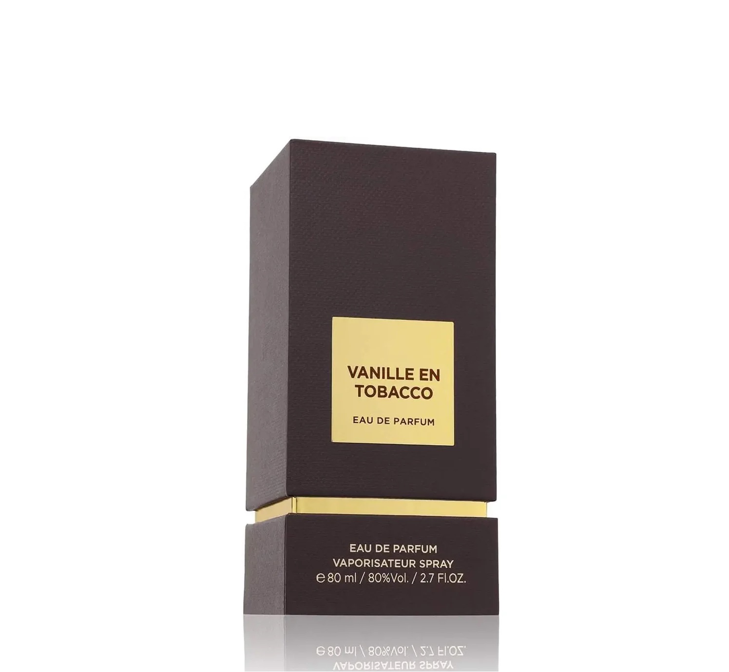 Fragrance World Vanille En Tobacco EDP 80 мл – Гурме аромат с ванилия - Image 3