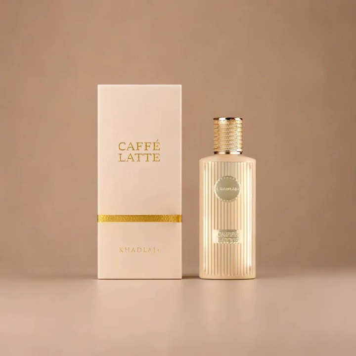 Khadlaj Caffe Latte EDP 100 мл – Гурме аромат с ванилия - Image 6