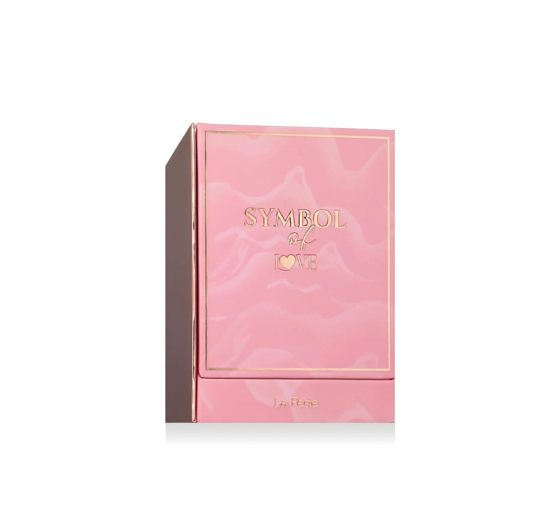 Khadlaj La Fede Symbol of Love EDP 100 мл – Гурме аромат с жасмин - Image 3