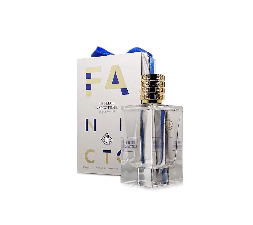 Fragrance World Le Fleur Narcotique EDP 100 мл – Дървесен аромат с божур - Image 4