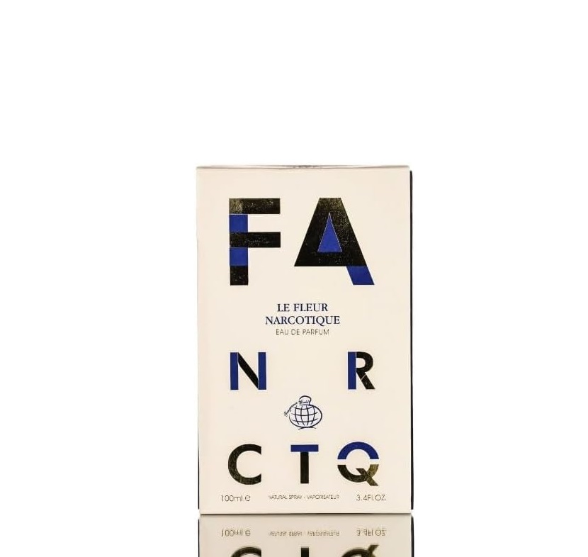 Fragrance World Le Fleur Narcotique EDP 100 мл – Дървесен аромат с божур - Image 3