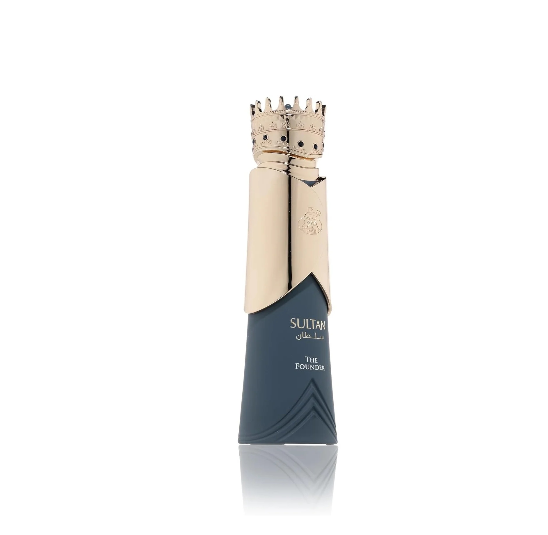 French Avenue Sultan The Founder EDP 100 мл – Дървесен аромат с кехлибар - Image 5