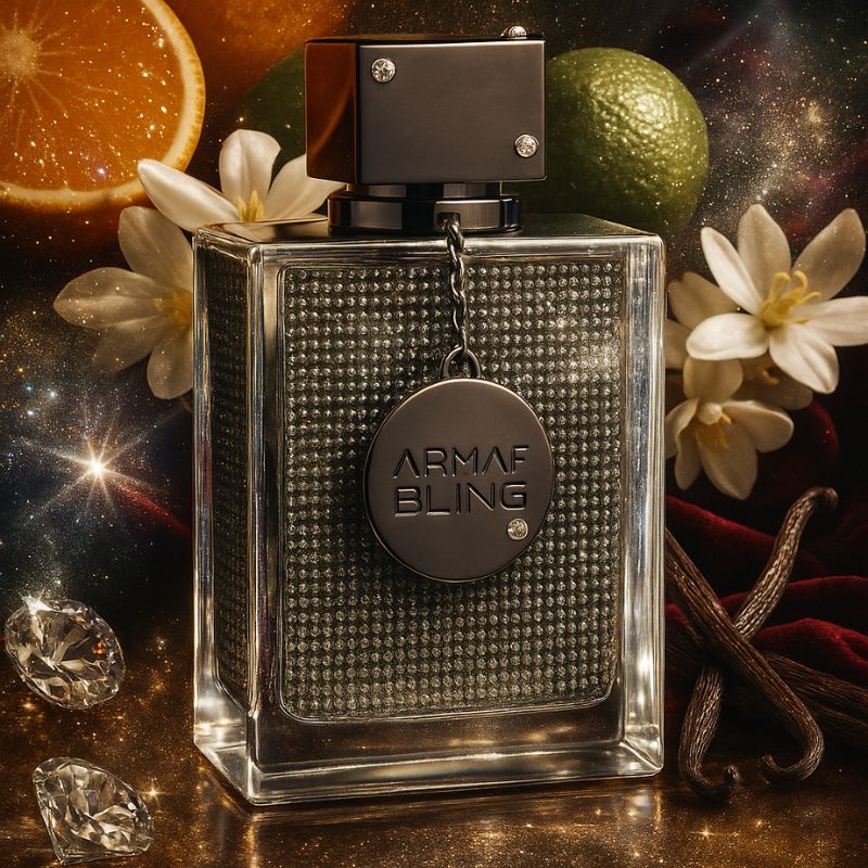 Armaf Club de Nuit Bling EDP 100 мл – Гурме аромат с цветна призма - Image 19