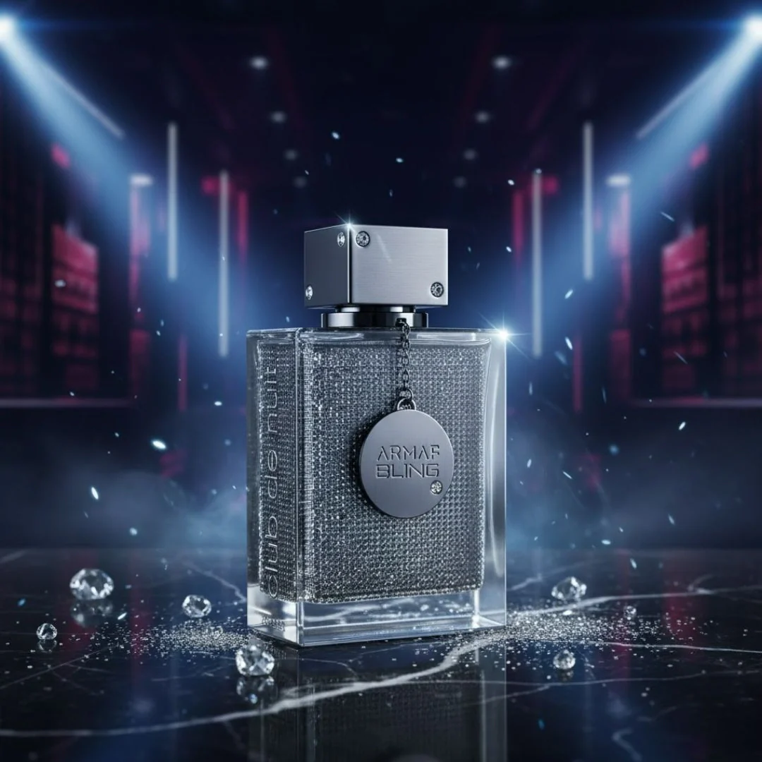 Armaf Club de Nuit Bling EDP 100 мл – Гурме аромат с цветна призма - Image 14