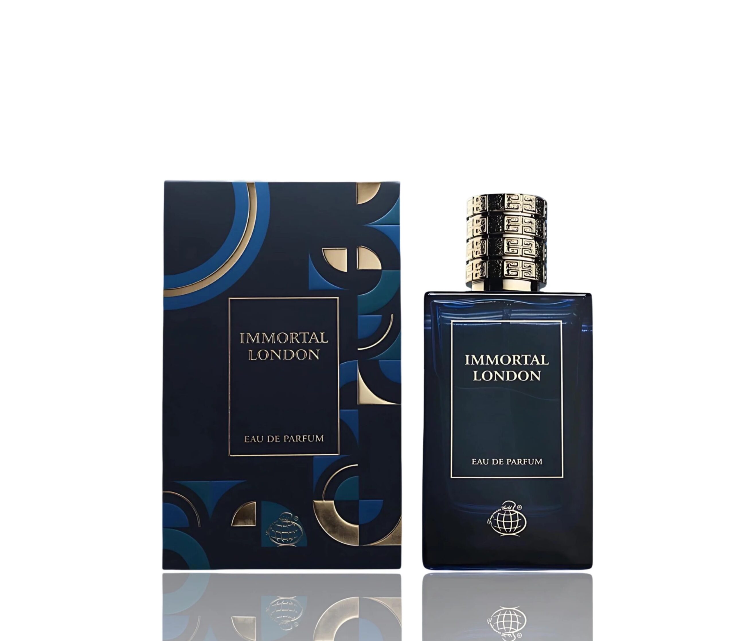 Fragrance World Immortal London EDP 100 мл – Гурме аромат с българска роза - Image 5
