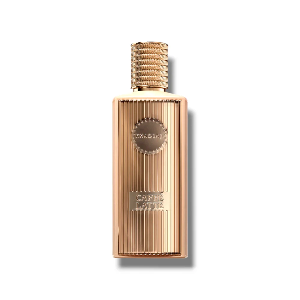Khadlaj Caffe Latte EDP 100 мл – Гурме аромат с ванилия - Image 4