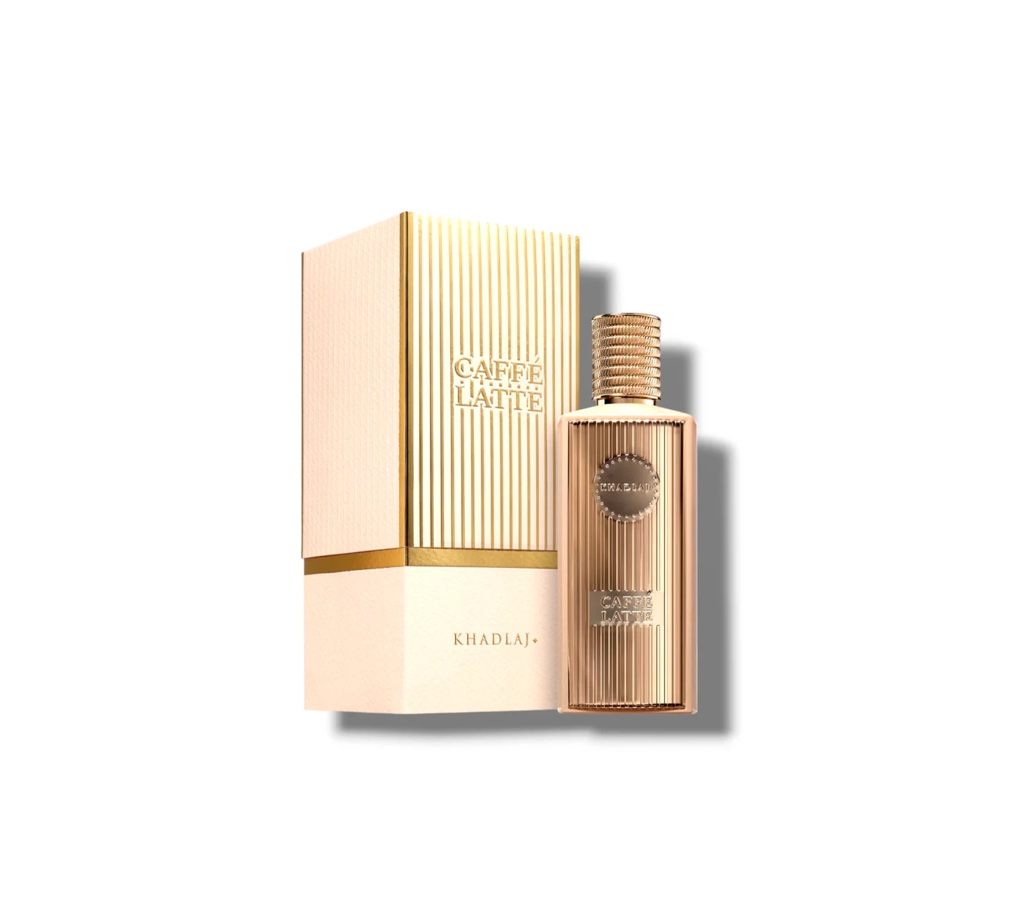 Khadlaj Caffe Latte EDP 100 мл – Гурме аромат с ванилия - Image 3