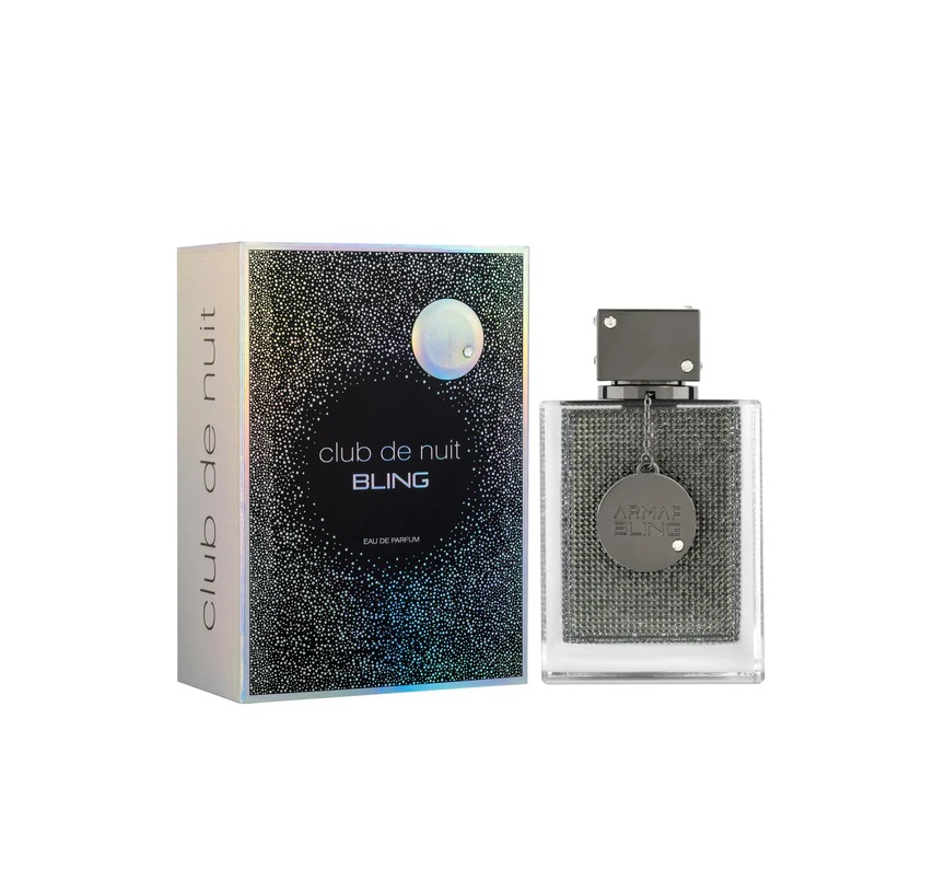 Armaf Club de Nuit Bling EDP 100 мл – Гурме аромат с цветна призма - Image 3
