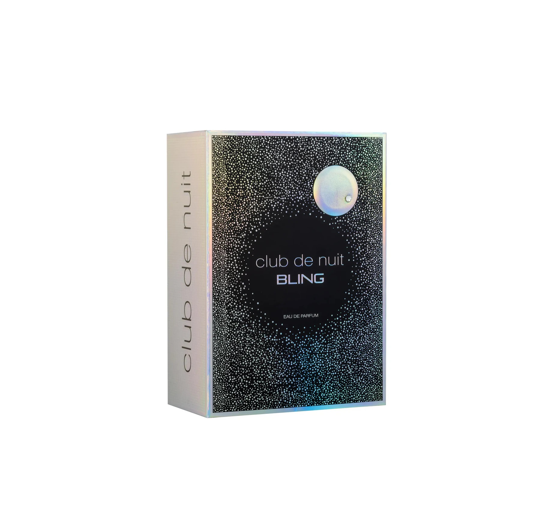 Armaf Club de Nuit Bling EDP 100 мл – Гурме аромат с цветна призма - Image 9