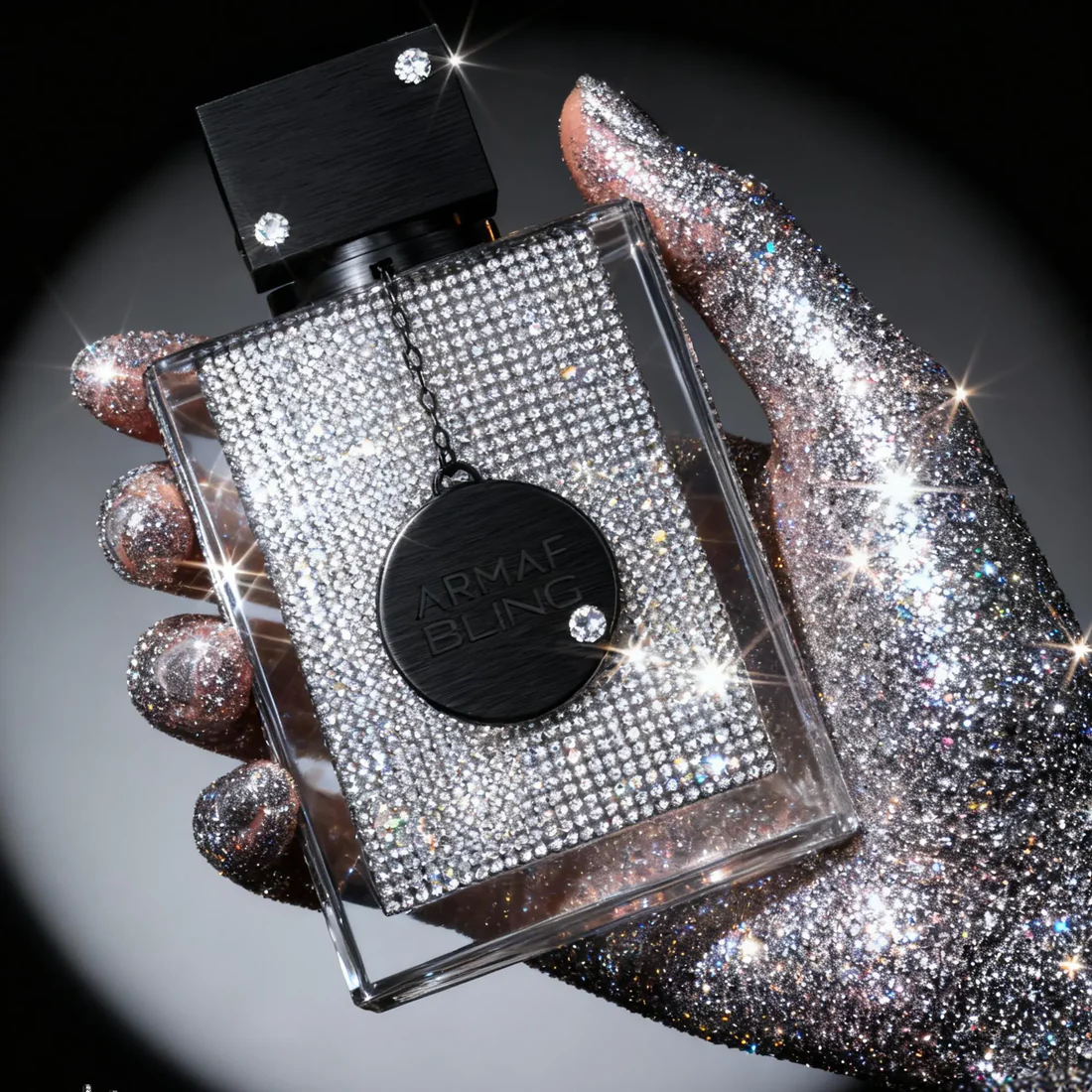 Armaf Club de Nuit Bling EDP 100 мл – Гурме аромат с цветна призма - Image 11