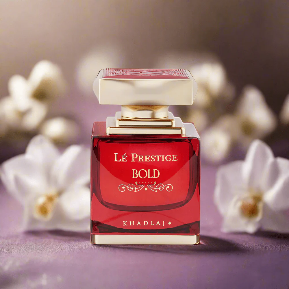 Khadlaj Le Prestige Bold EDP 100 мл – Гурме аромат с теменуга - Image 8
