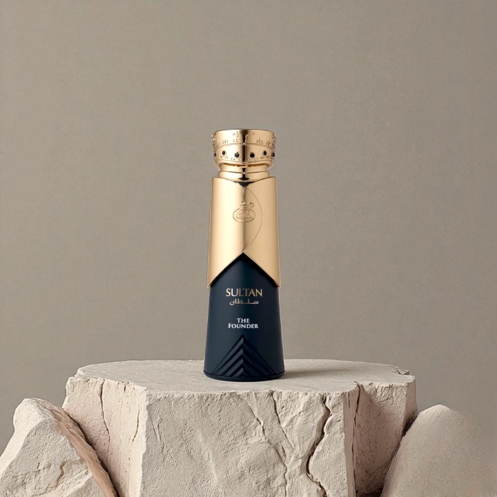 French Avenue Sultan The Founder EDP 100 мл – Дървесен аромат с кехлибар - Image 15