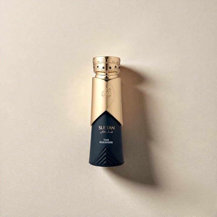 French Avenue Sultan The Founder EDP 100 мл – Дървесен аромат с кехлибар - Image 16