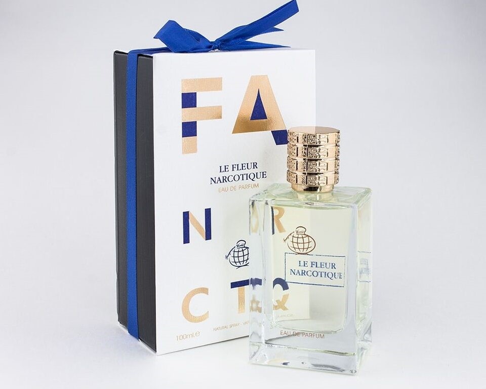 Fragrance World Le Fleur Narcotique EDP 100 мл – Дървесен аромат с божур - Image 11