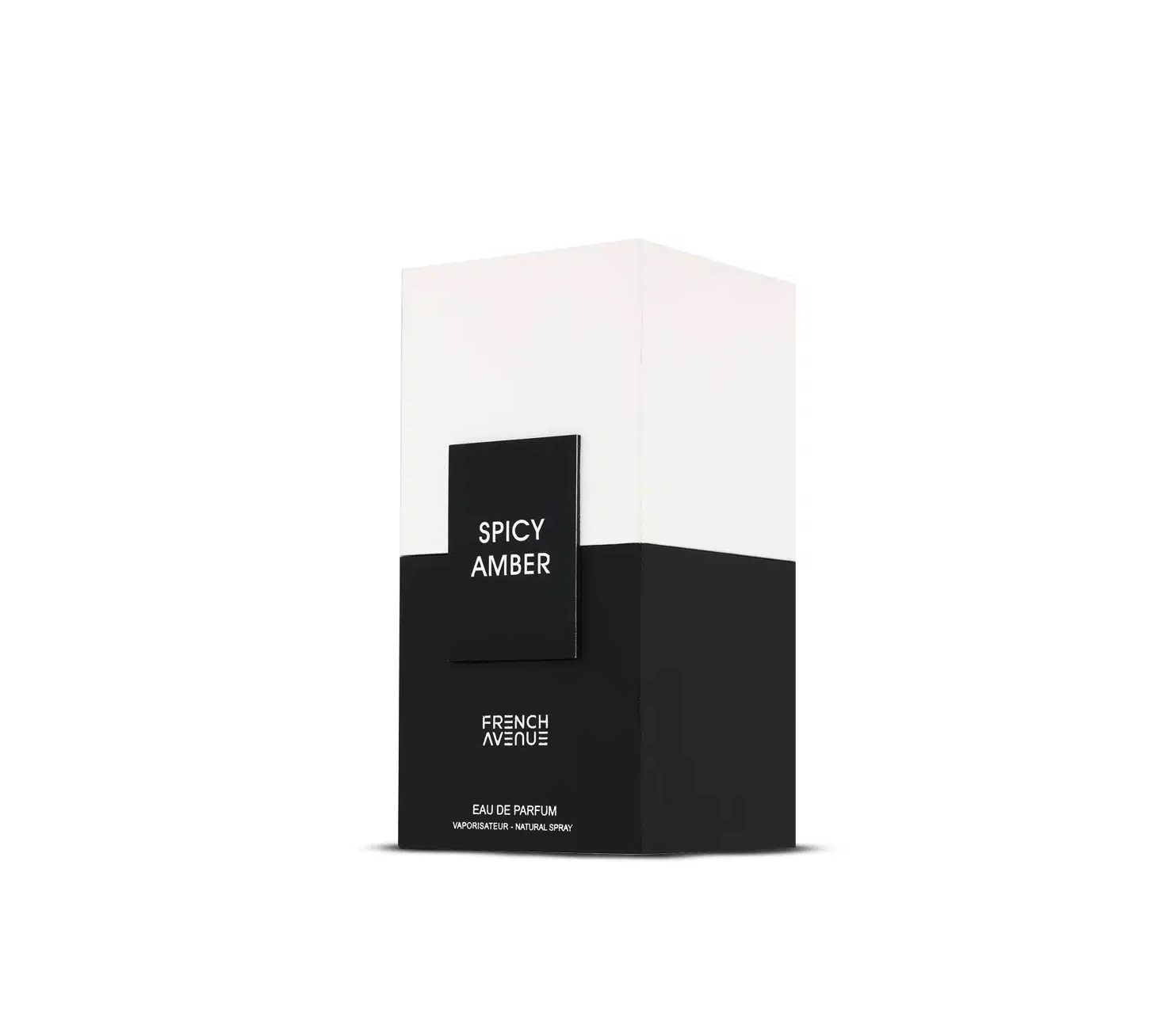 French Avenue Spicy Amber EDP 100 мл – Гурме аромат с тамян - Image 3