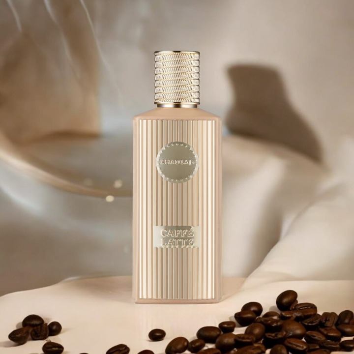 Khadlaj Caffe Latte EDP 100 мл – Гурме аромат с ванилия - Image 10