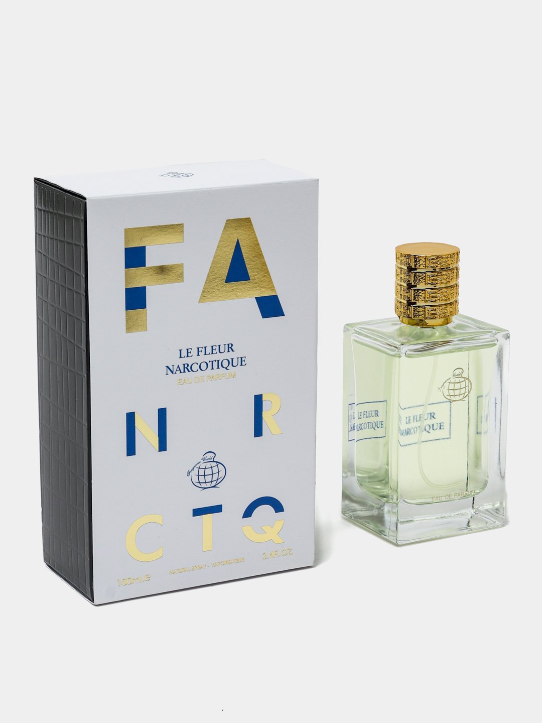 Fragrance World Le Fleur Narcotique EDP 100 мл – Дървесен аромат с божур - Image 9