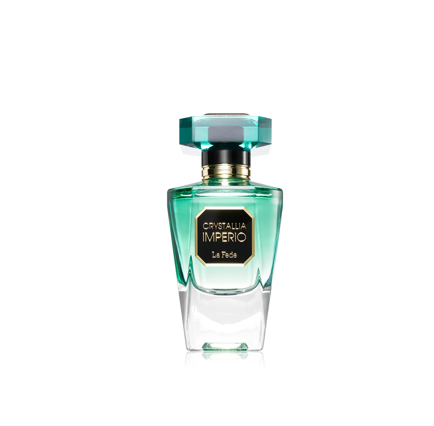 Khadlaj La Fede Crystallia Imperio EDP 100 мл – Гурме аромат с дъвка - Image 2