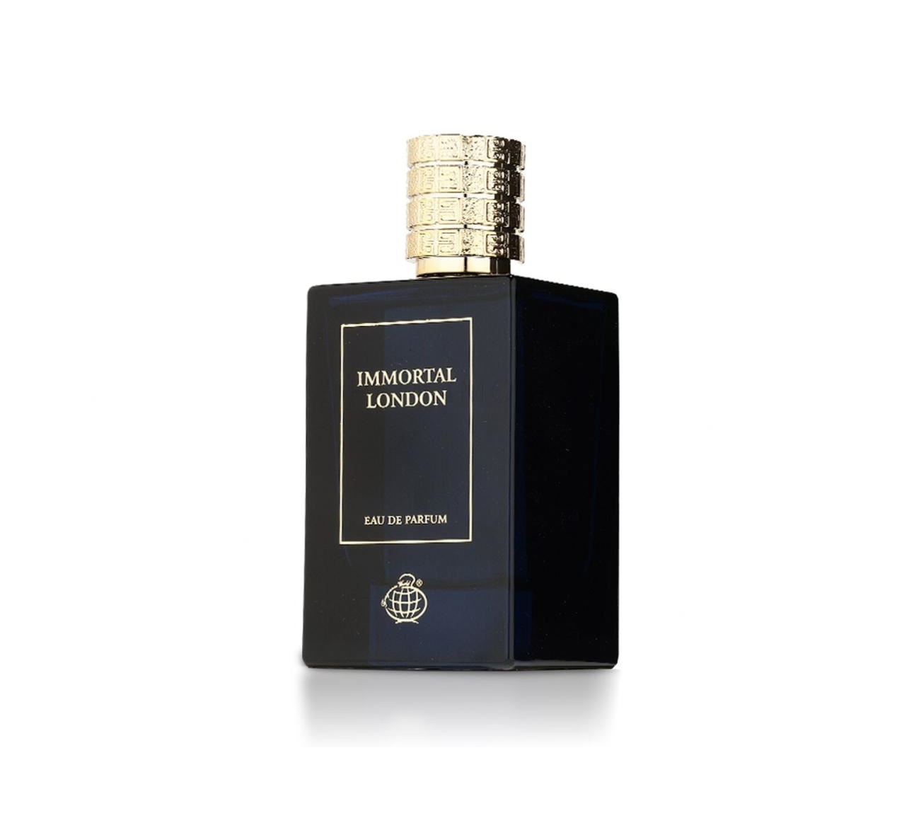 Fragrance World Immortal London EDP 100 мл – Гурме аромат с българска роза - Image 4
