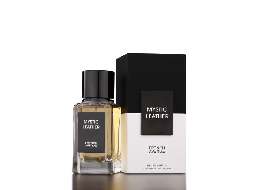 French Avenue Spicy Amber EDP 100 мл – Гурме аромат с тамян - Image 7