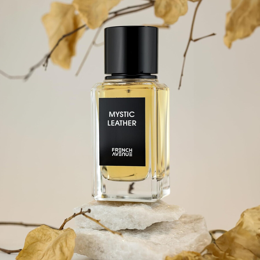 French Avenue Spicy Amber EDP 100 мл – Гурме аромат с тамян - Image 11