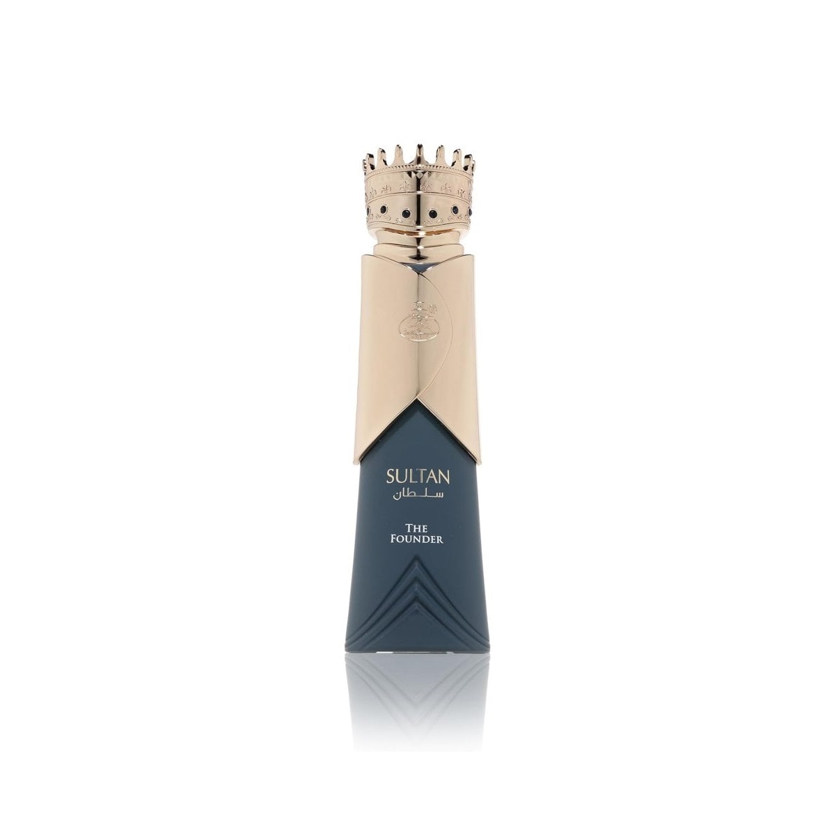 French Avenue Sultan The Founder EDP 100 мл – Дървесен аромат с кехлибар - Image 7