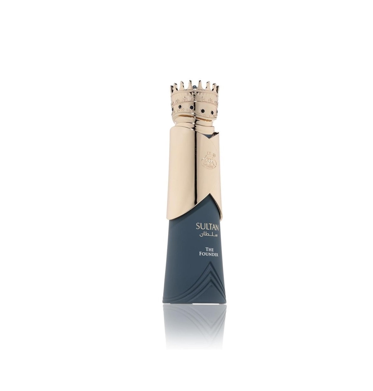 French Avenue Sultan The Founder EDP 100 мл – Дървесен аромат с кехлибар - Image 8