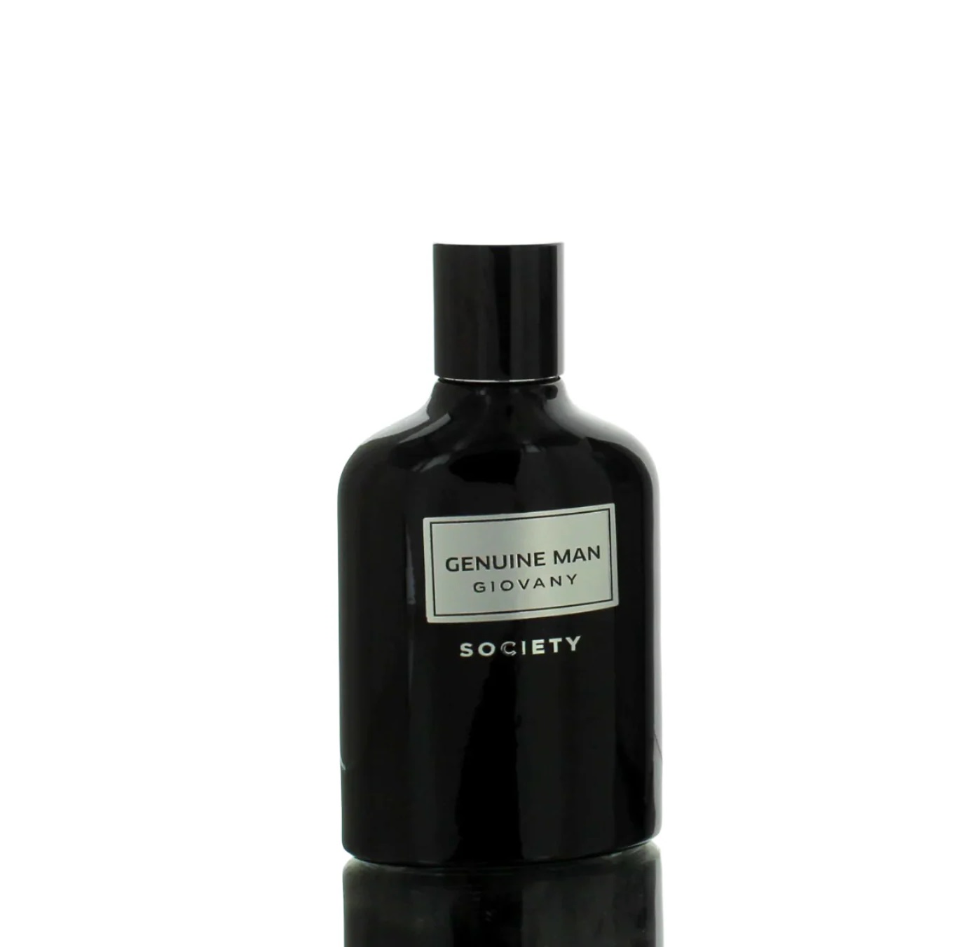 Fragrance World Genuine Man Only Society EDP 100 мл – Гурме аромат с нарцис - Image 3