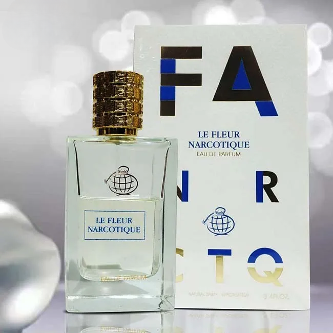 Fragrance World Le Fleur Narcotique EDP 100 мл – Дървесен аромат с божур - Image 12