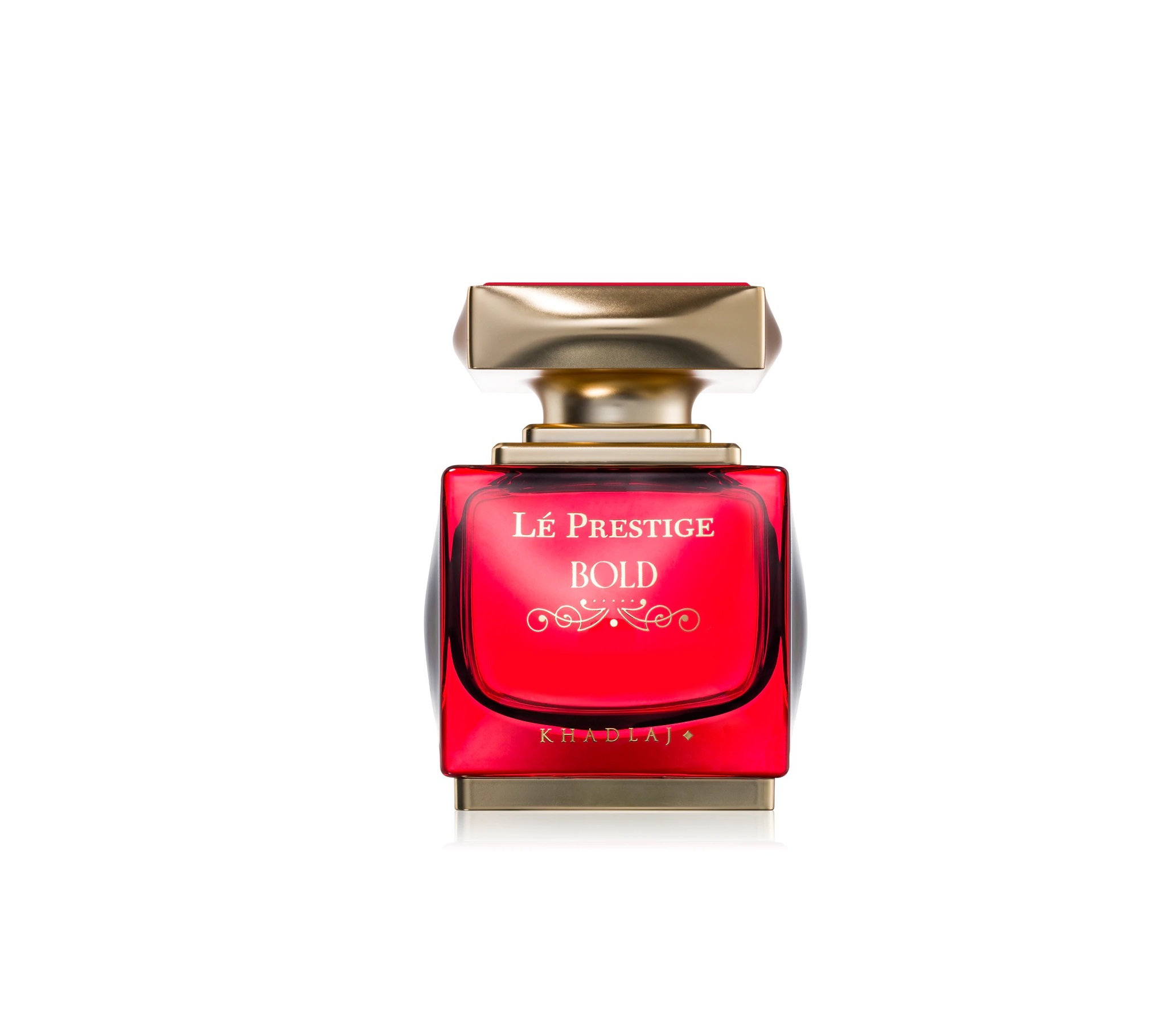 Khadlaj Le Prestige Bold EDP 100 мл – Гурме аромат с теменуга - Image 2
