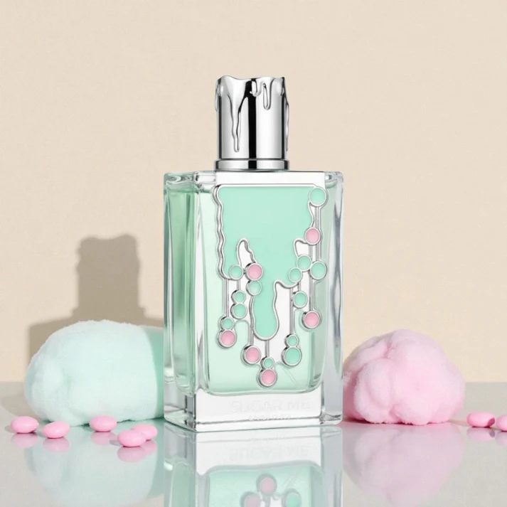 Maison Alhambra Sugar Me Candy Floss EDP 100 мл – Гурме аромат с захар - Image 7