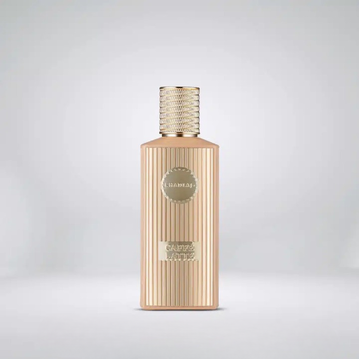 Khadlaj Caffe Latte EDP 100 мл – Гурме аромат с ванилия - Image 11