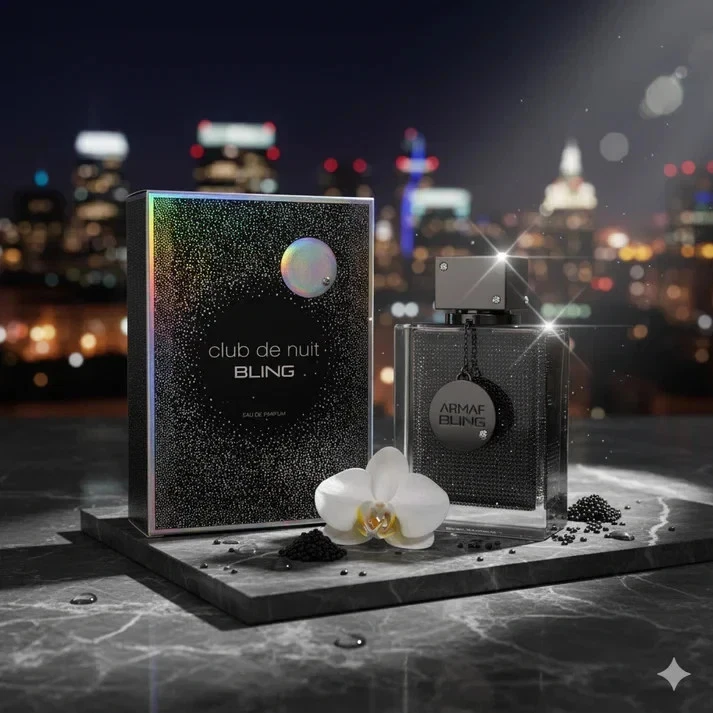 Armaf Club de Nuit Bling EDP 100 мл – Гурме аромат с цветна призма - Image 16