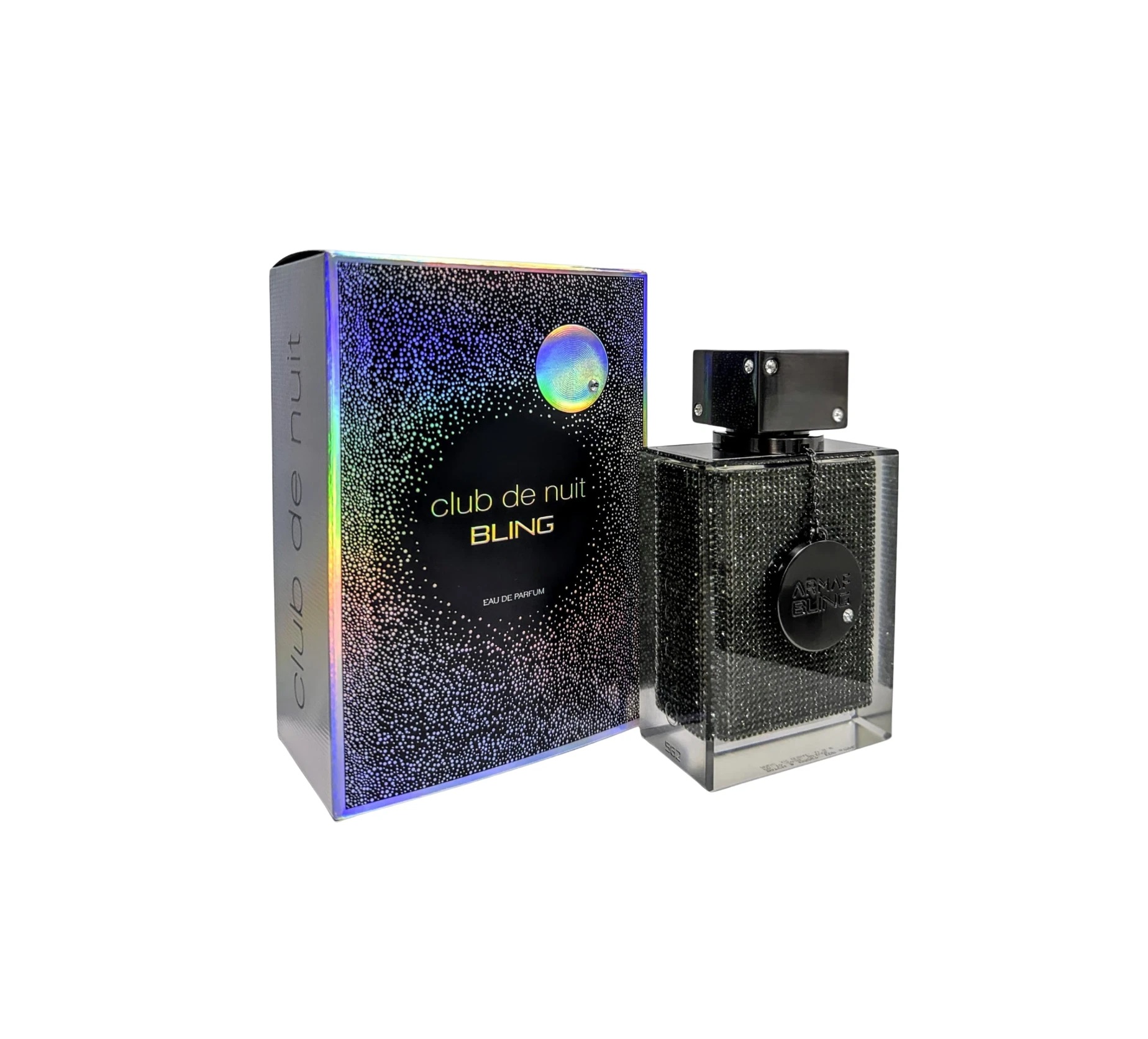 Armaf Club de Nuit Bling EDP 100 мл – Гурме аромат с цветна призма - Image 10