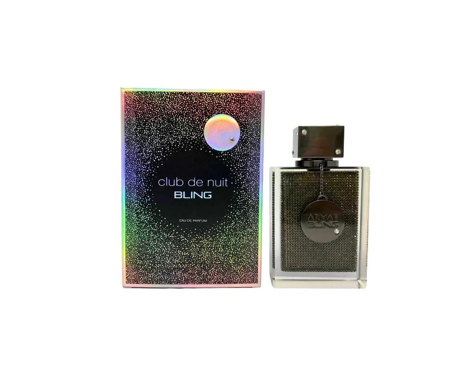 Armaf Club de Nuit Bling EDP 100 мл – Гурме аромат с цветна призма - Image 7