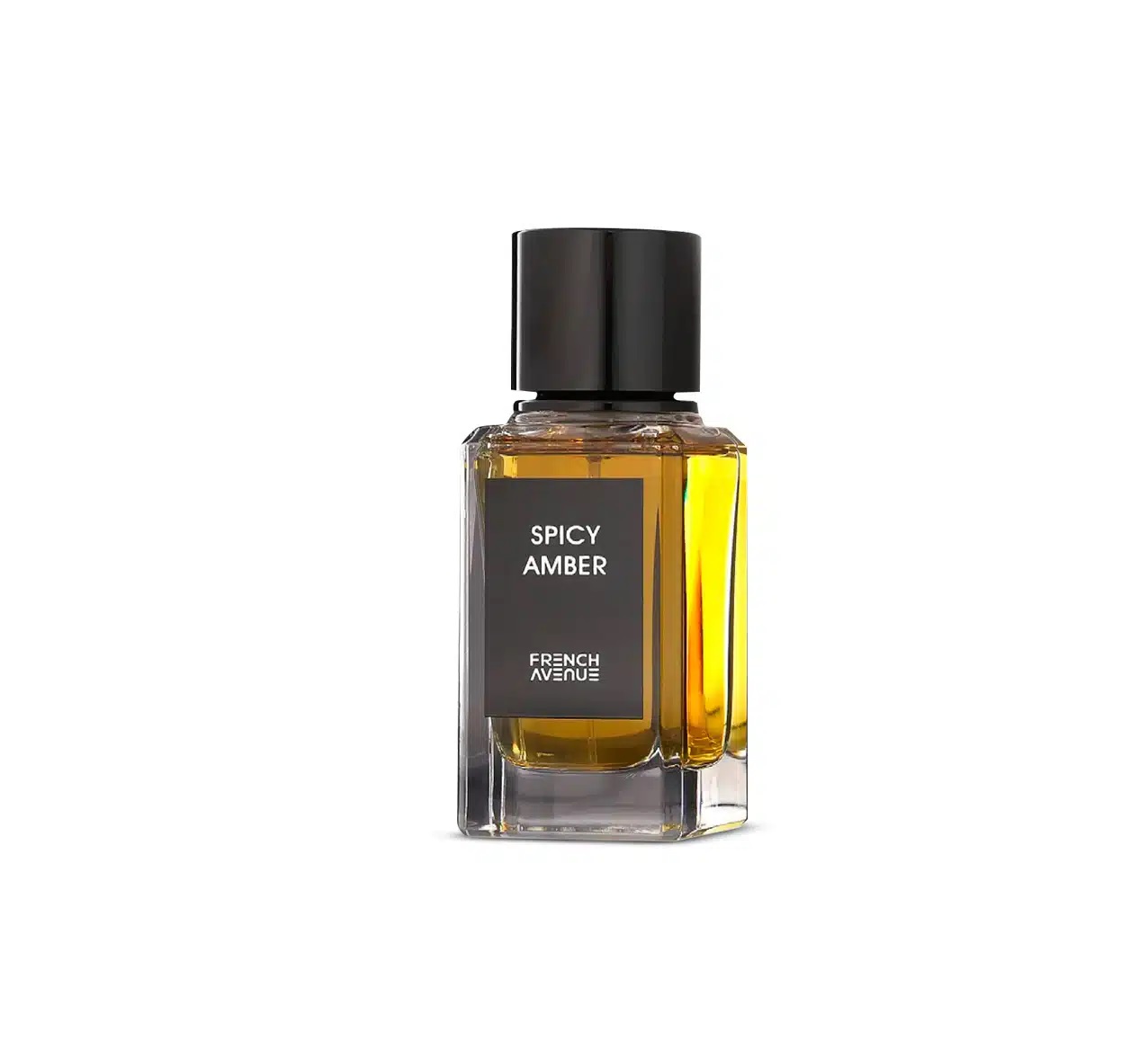 French Avenue Spicy Amber EDP 100 мл – Гурме аромат с тамян - Image 5