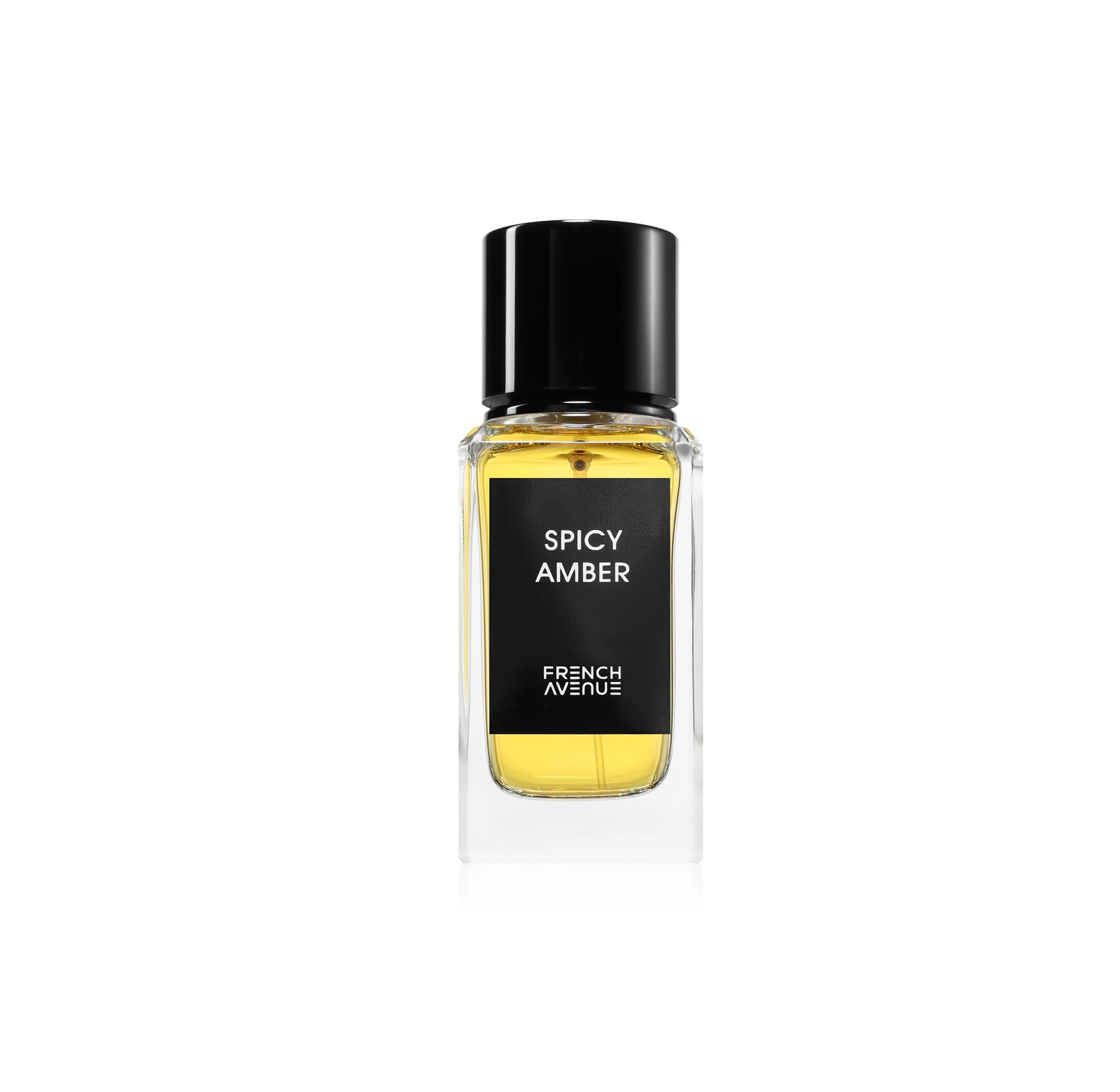 French Avenue Spicy Amber EDP 100 мл – Гурме аромат с тамян - Image 2