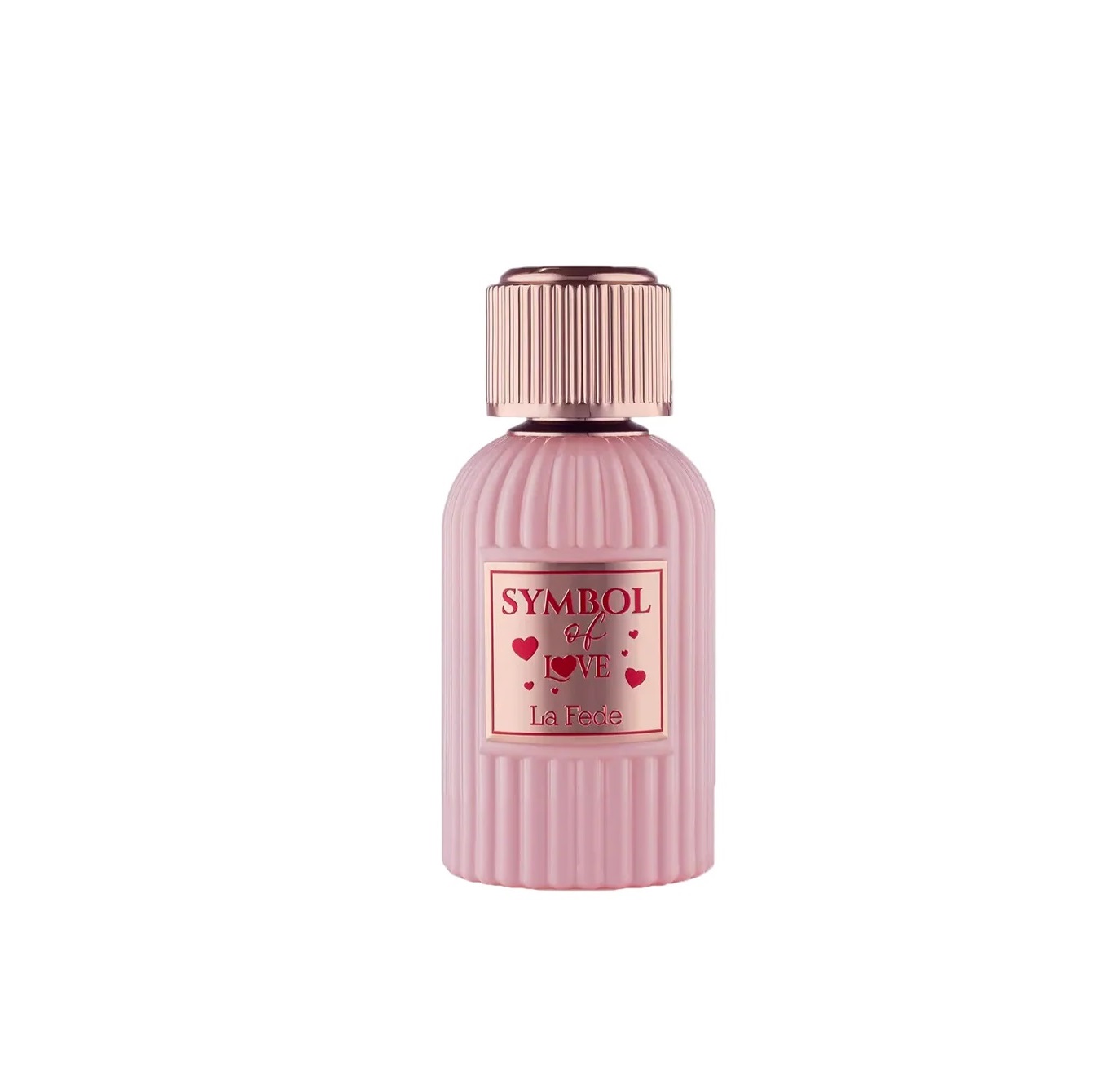Khadlaj La Fede Symbol of Love EDP 100 мл – Гурме аромат с жасмин - Image 5