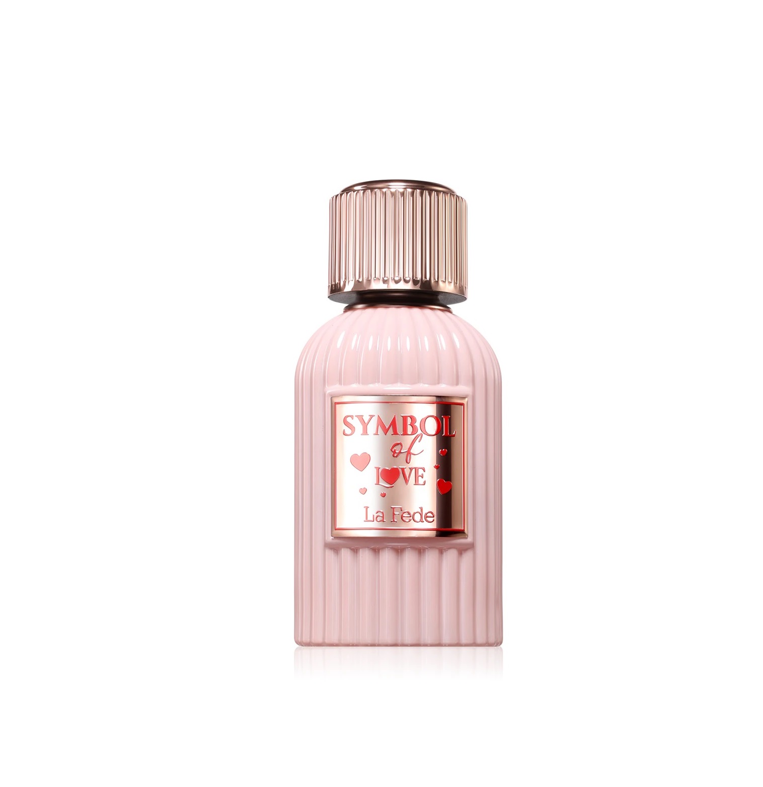 Khadlaj La Fede Symbol of Love EDP 100 мл – Гурме аромат с жасмин - Image 2