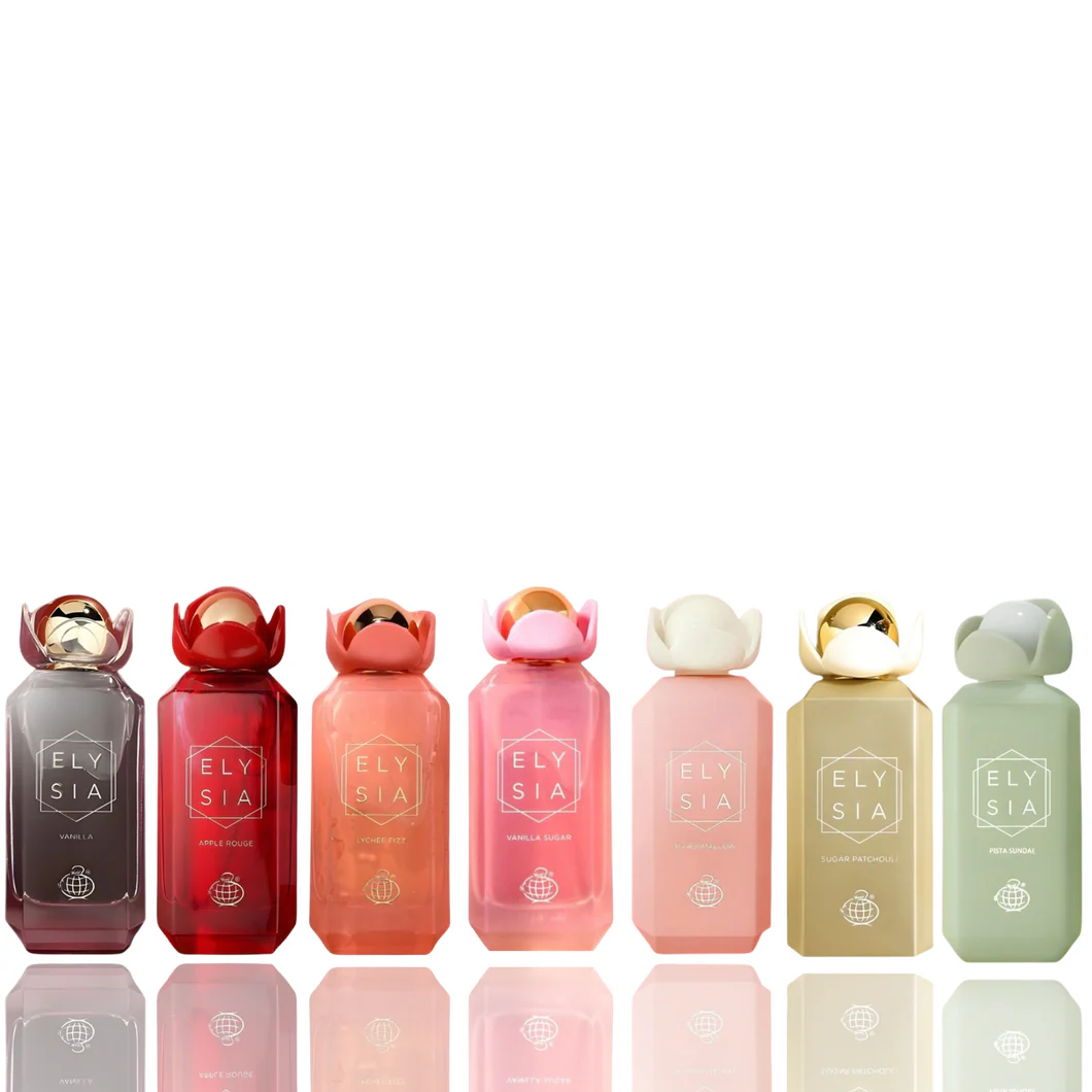 Fragrance World Elysia Sweet Banana EDP 100 мл – Гурме аромат с кокос - Image 5