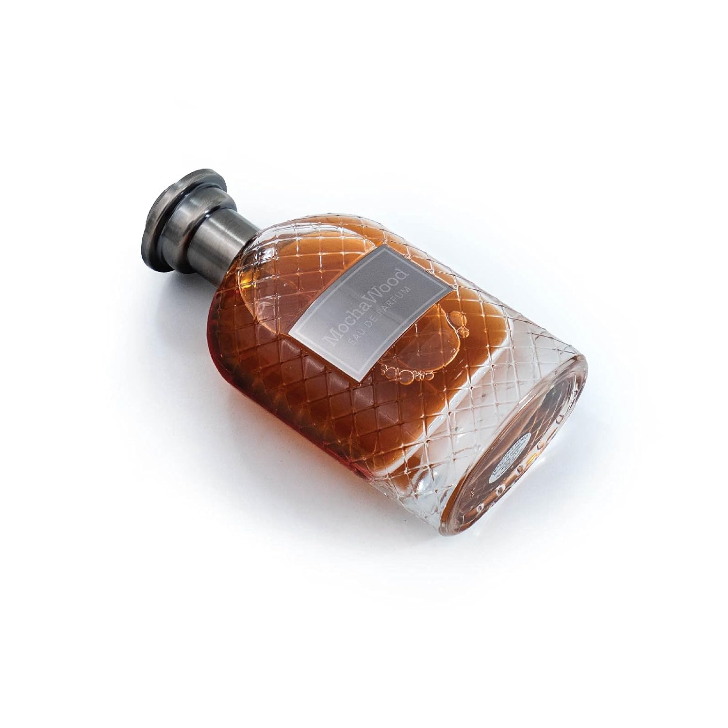 Fragrance World Mocha Wood EDP 100 мл – Гурме аромат с роза - Image 5