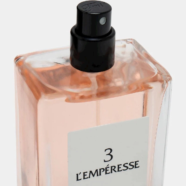 Fragrance World Lemperesse 3 EDP 100 мл – Дървесен аромат с диня - Image 10