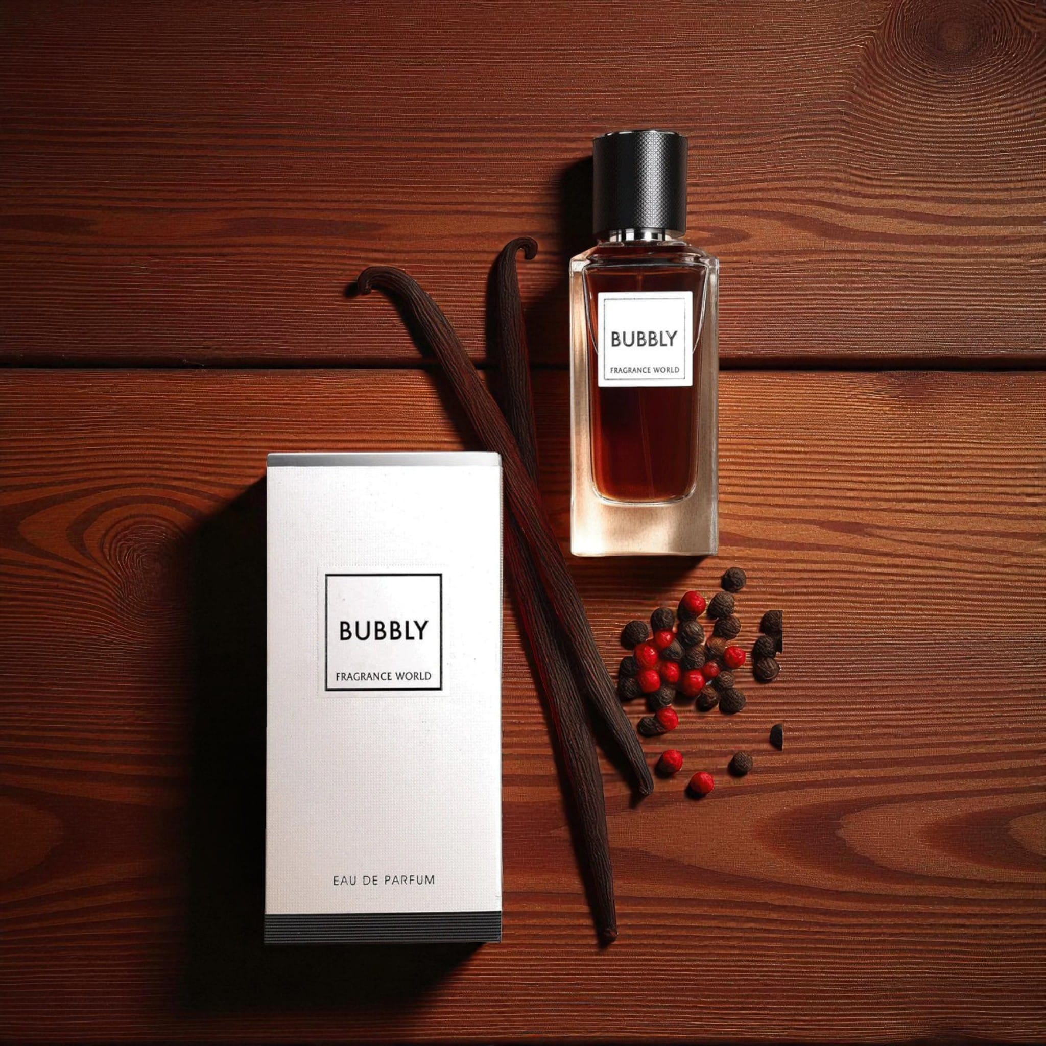 Fragrance World Bubbly EDP 100 мл – Гурме аромат с пикантни нотки - Image 12