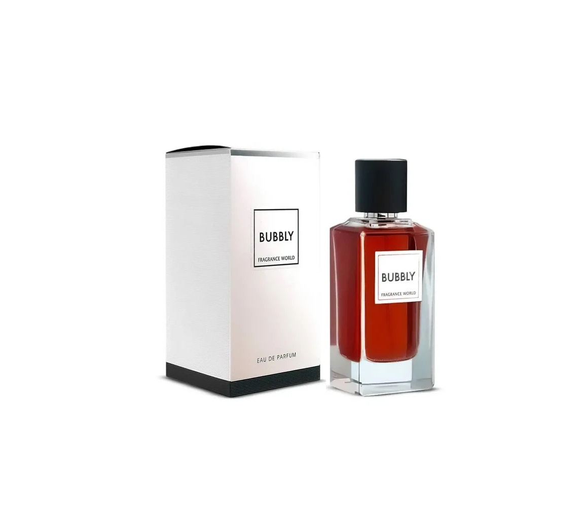 Fragrance World Bubbly EDP 100 мл – Гурме аромат с пикантни нотки - Image 4