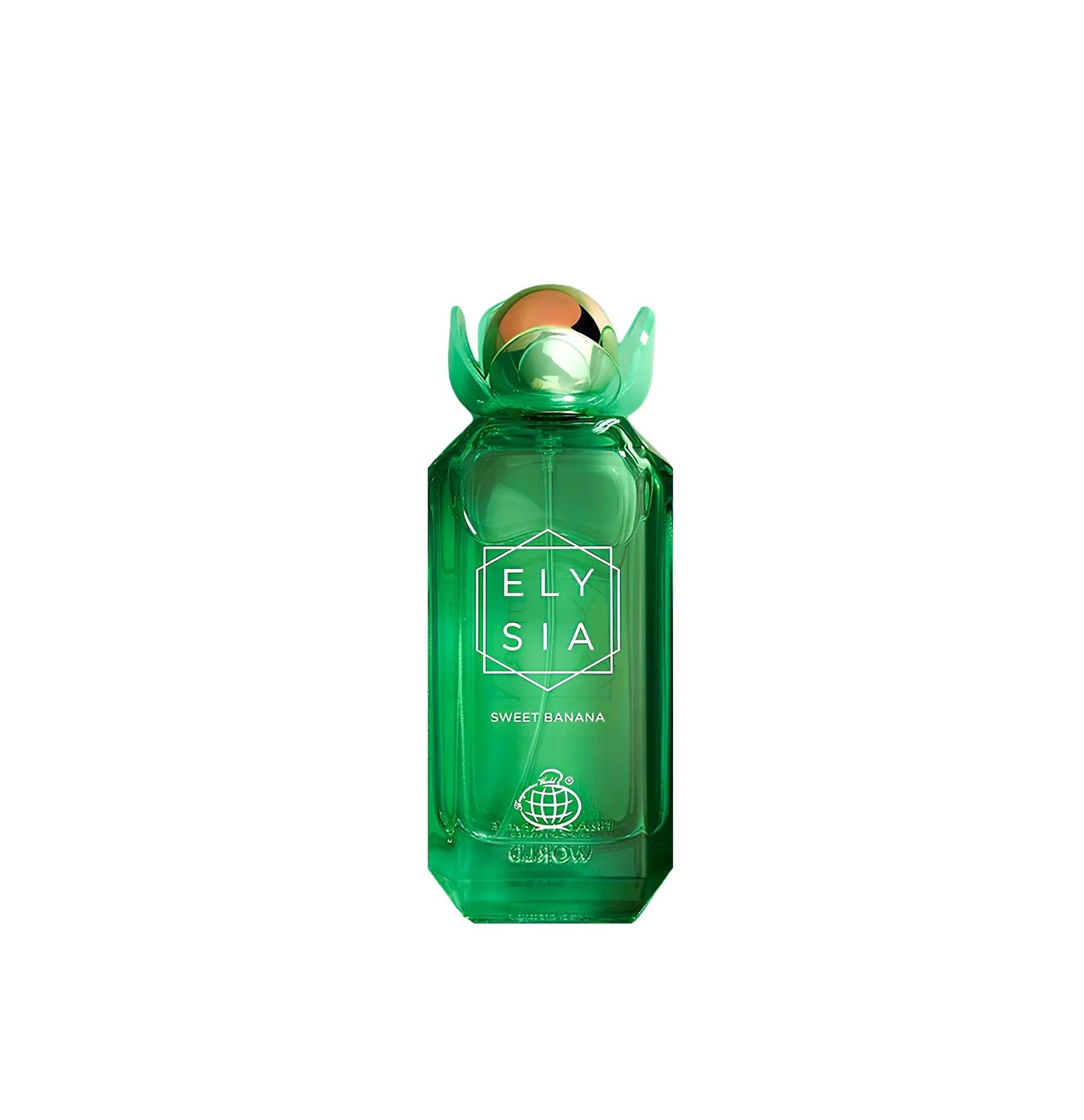 Fragrance World Elysia Sweet Banana EDP 100 мл – Гурме аромат с кокос - Image 2