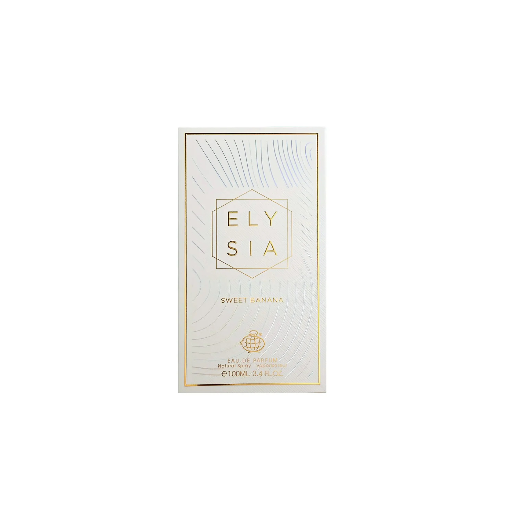 Fragrance World Elysia Sweet Banana EDP 100 мл – Гурме аромат с кокос - Image 3