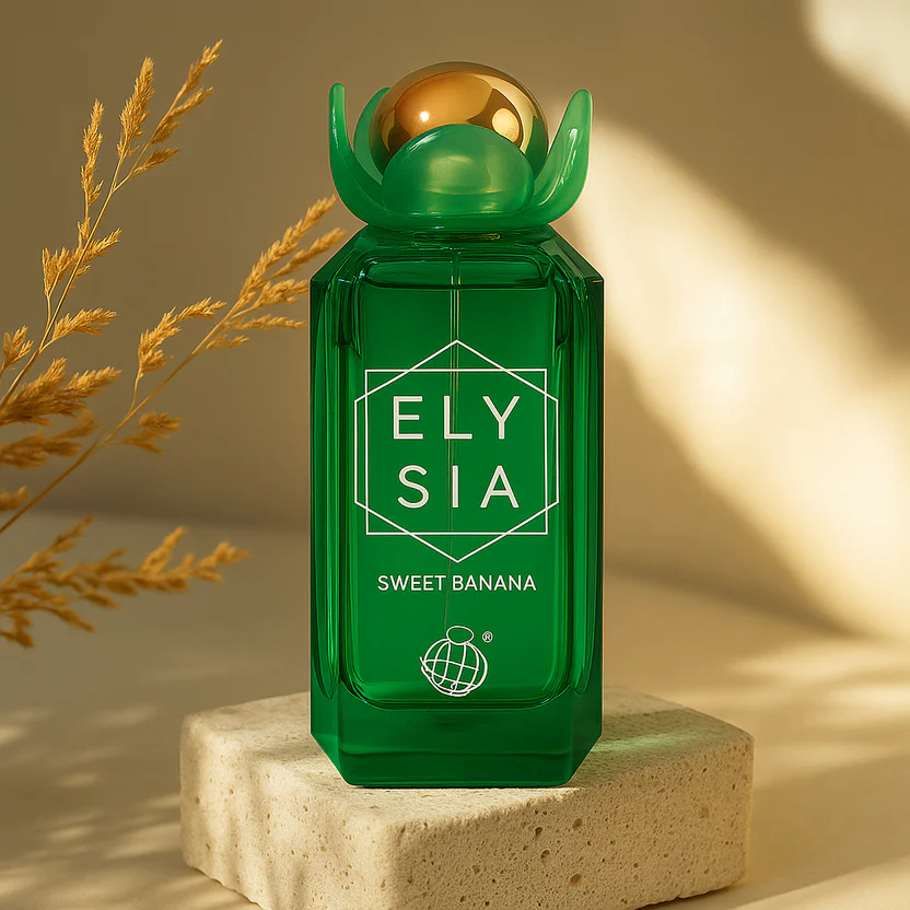 Fragrance World Elysia Sweet Banana EDP 100 мл – Гурме аромат с кокос - Image 21