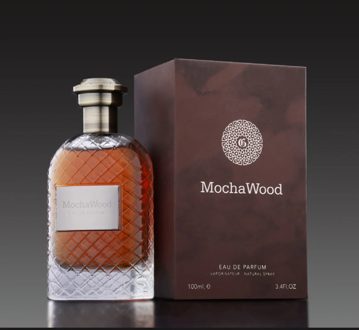 Fragrance World Mocha Wood EDP 100 мл – Гурме аромат с роза - Image 12