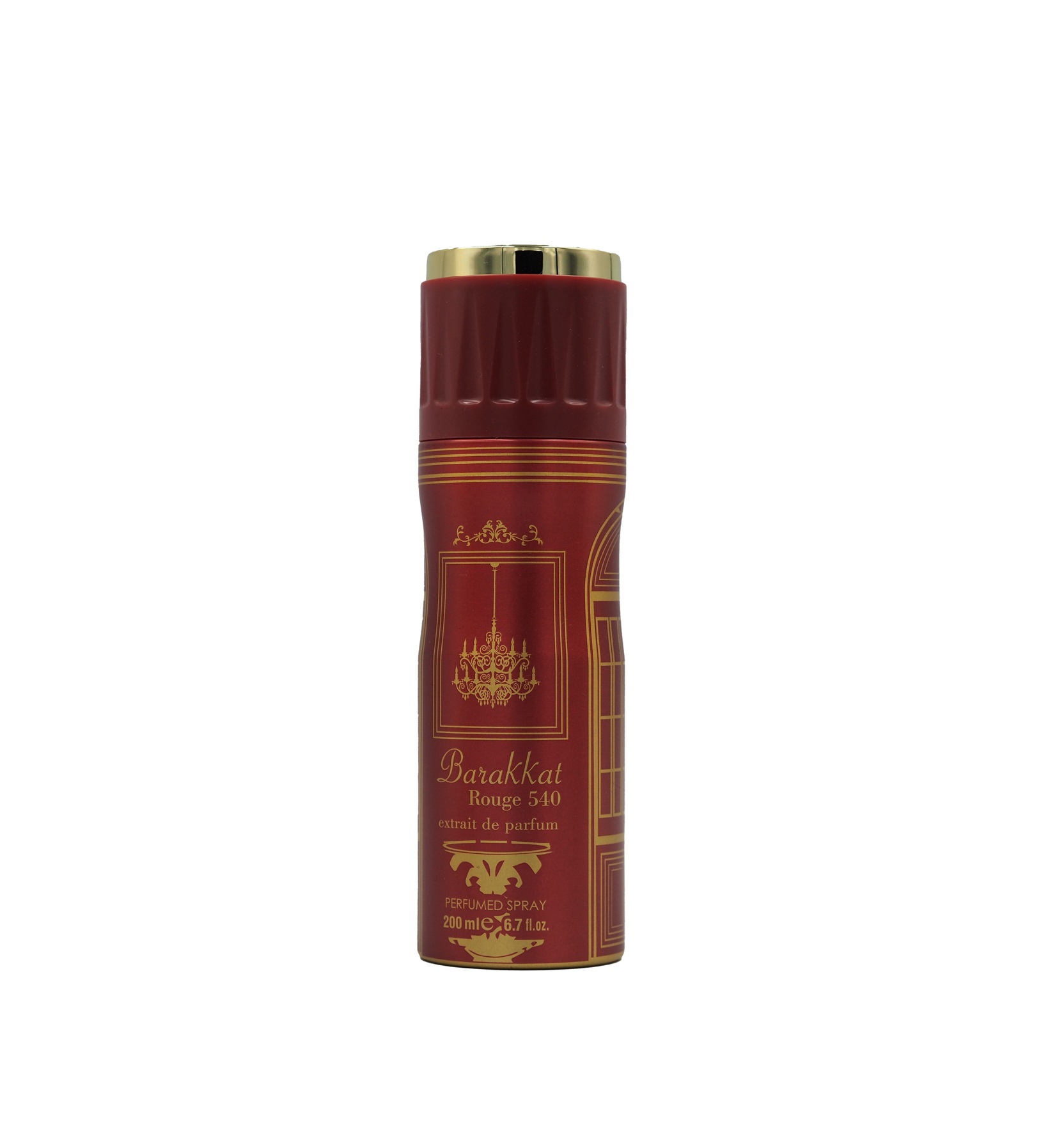 Fragrance World Barakkat Rouge Extrait Deodorant EDP 200 мл – Дезодорант за жени и мъже - Image 6