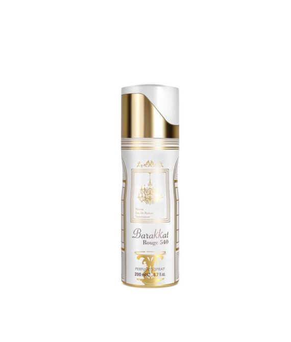 Fragrance World Barakkat Rouge 540 Deodorant EDP 200 мл – Дезодорант за жени и мъже